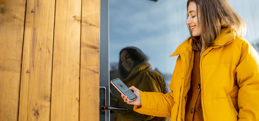 Fingerprint Smart Locks Installation Services in Commerce, California