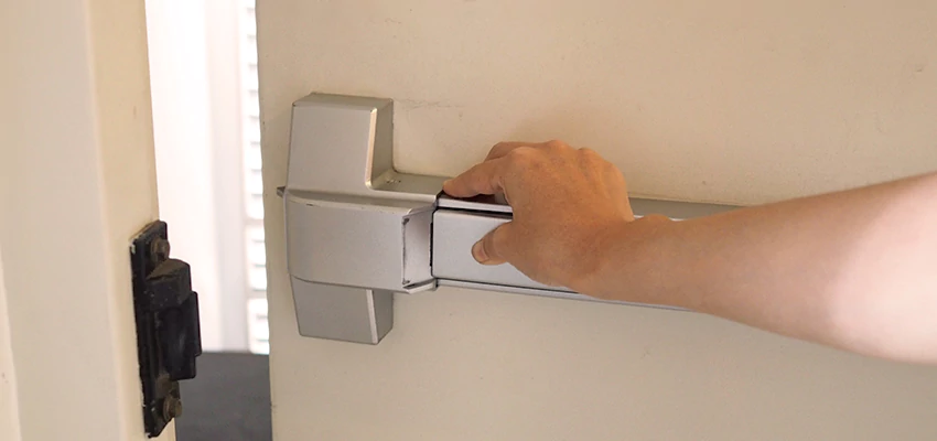 Door Lock Cylinder Reinforcements in Commerce, CA