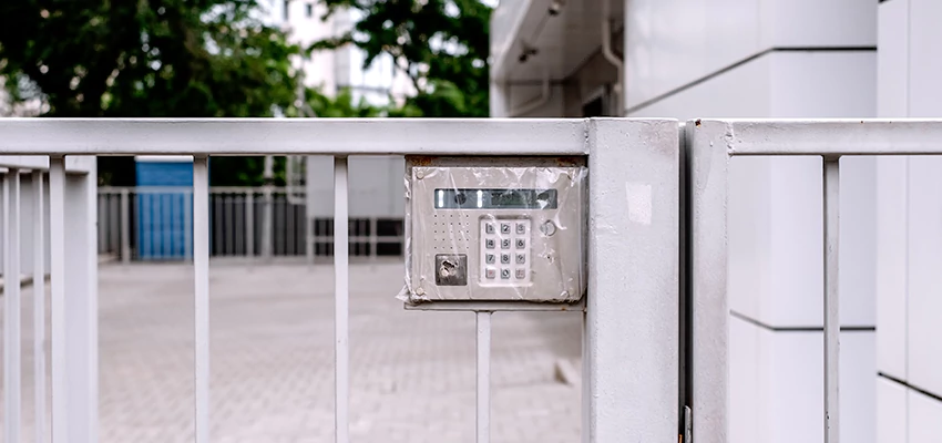Gate Locks For Metal Gates in Commerce, California