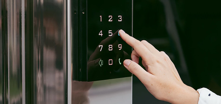 Keyless Door Entry System in Commerce, CA