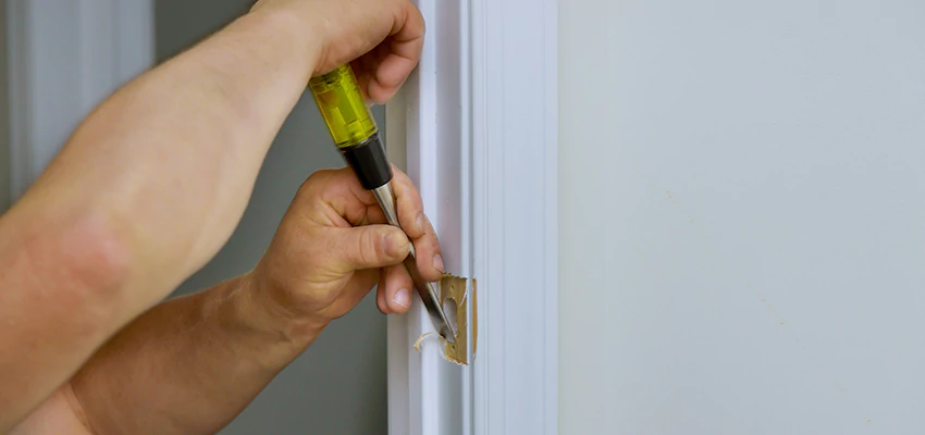 On Demand Locksmith For Key Replacement in Commerce, California