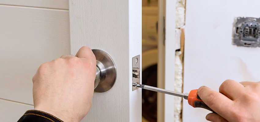 Wifi Deadbolt Installation in Commerce, CA