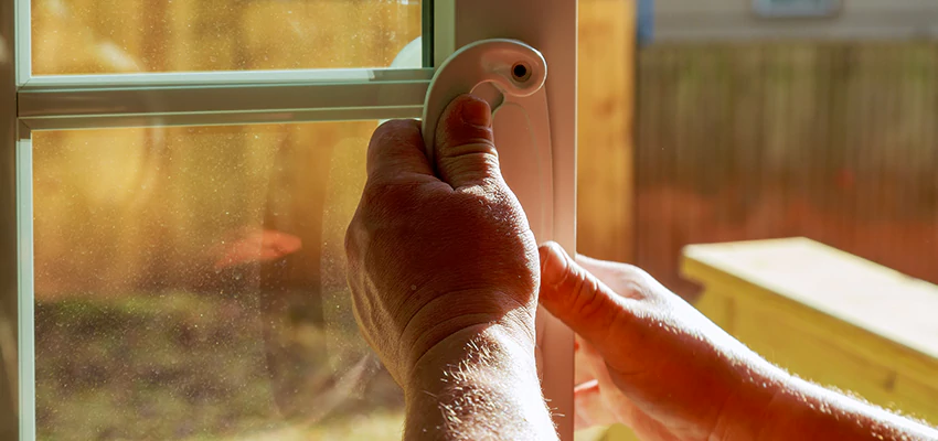 Accordion Sliding Doors Locks Replacement in Commerce, CA